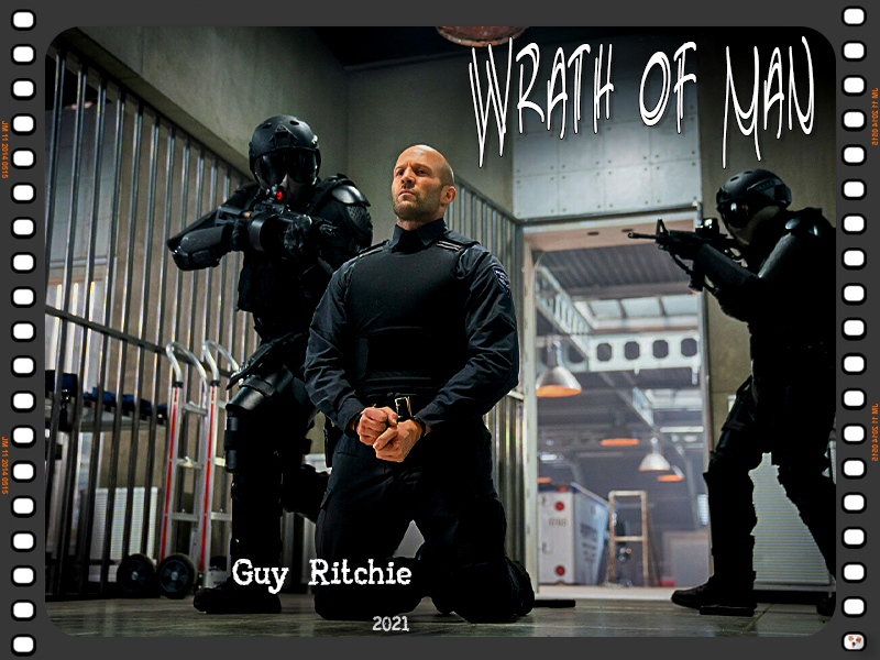 Wrath of Man